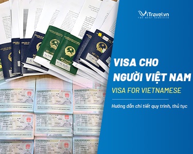 Visa cho người Việt Nam