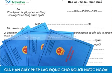 Những điều cần biết khi xin giấy phép lao động cho người nước ngoài