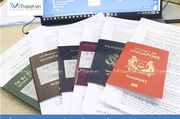 Thủ tục xin thư mời visa vào Việt Nam như thế nào?