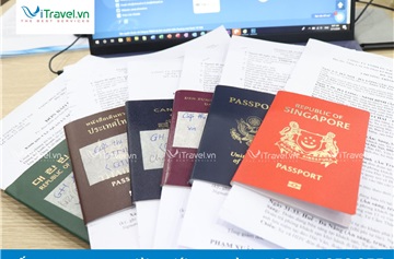 Xin visa Việt Nam tại cửa khẩu quốc tế