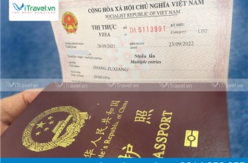 Thủ tục xin visa Việt Nam cho người Ấn Độ