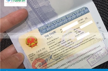 Thủ tục xin visa du lịch cho người nước ngoài tại Việt Nam 2020