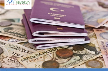 Xin cấp visa tại cửa khẩu quốc tế khi nhập cảnh Việt Nam