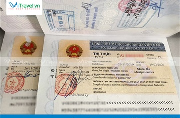 Khi nào cần gia hạn Visa cho người nước ngoài