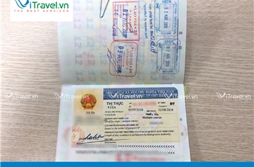 Cách xin visa nhập cảnh Việt Nam diện công tác