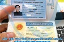 Dịch vụ cấp thẻ tạm trú thăm thân cho người nước ngoài tại Việt Nam