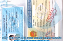 Những điều cần lưu ý để làm thẻ tạm trú cho người nước ngoài