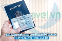 Các trường hợp được cấp thẻ tạm trú