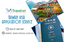 Visa Du lịch Đài Loan, dịch vụ xin visa du lịch Đài Loan